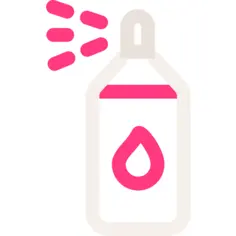 Paint spray