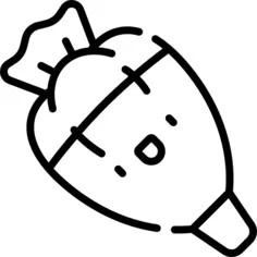 Pastry bag