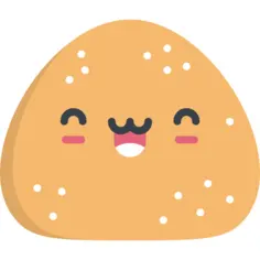 粘性的