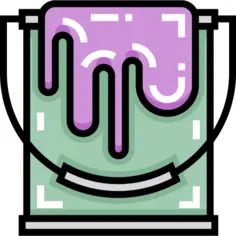 油漆桶