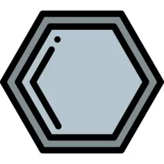 六边形