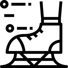 Ice skate
