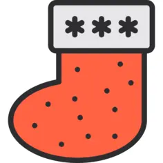 Christmas sock