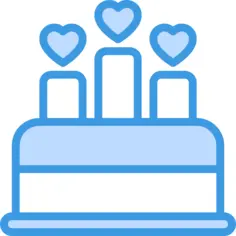 Wedding cake