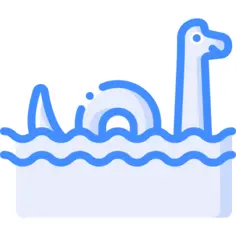 尼斯湖水怪