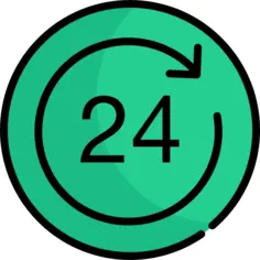24 hours