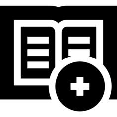 Open book