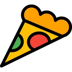 Pizza slice