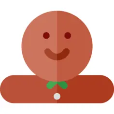 Gingerbread man