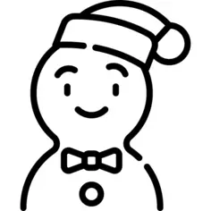 Gingerbread man