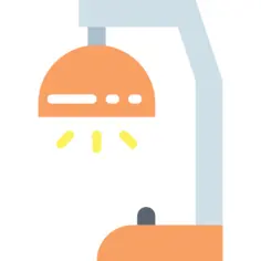 Desk lamp