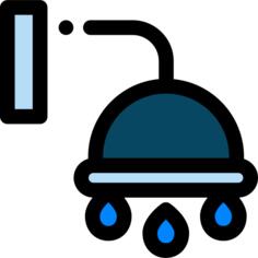 Showers