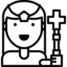 女祭司