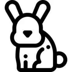 Easter bunny