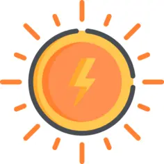 Solar energy