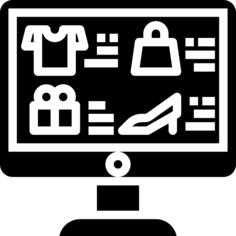 Shopping online