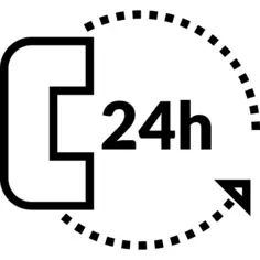 24 hours