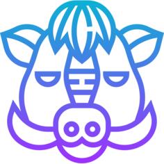 公猪