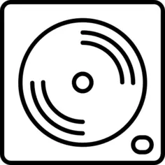 Record player