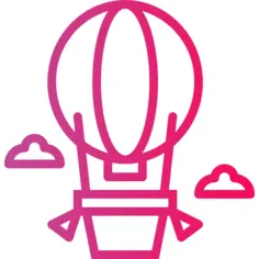 Hot air balloon