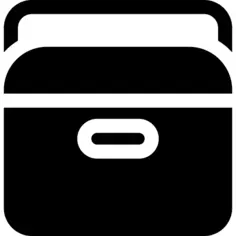 Portable fridge