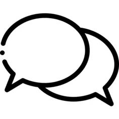 Speech bubble