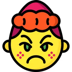 Angry