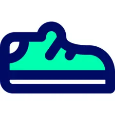 Running shoe