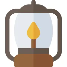 Oil lamp