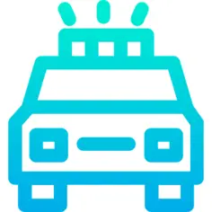 Police car