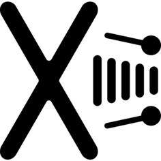 Letter x