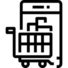Online shop