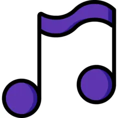Musical note