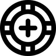 Poker chip