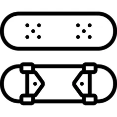 Skateboard