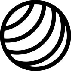 Yoga ball