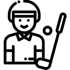 Golfer