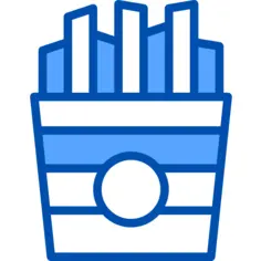 French fries