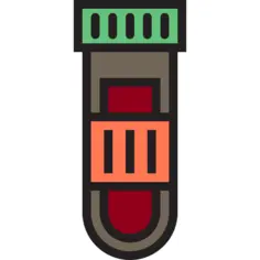 Blood sample