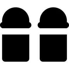 Salt and pepper