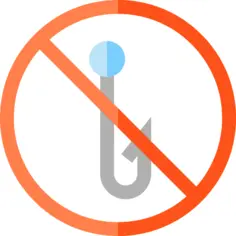No fishing
