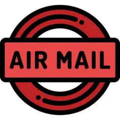 Air mail