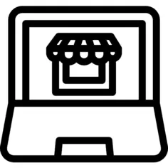 Online shop