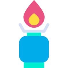 Camping gas