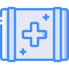 First aid kit