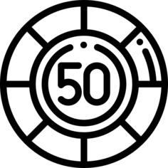 Casino chip
