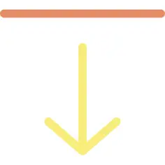 Down arrow