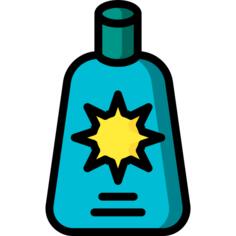 Sun lotion