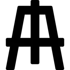 Easel