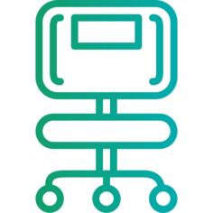 Desk chair